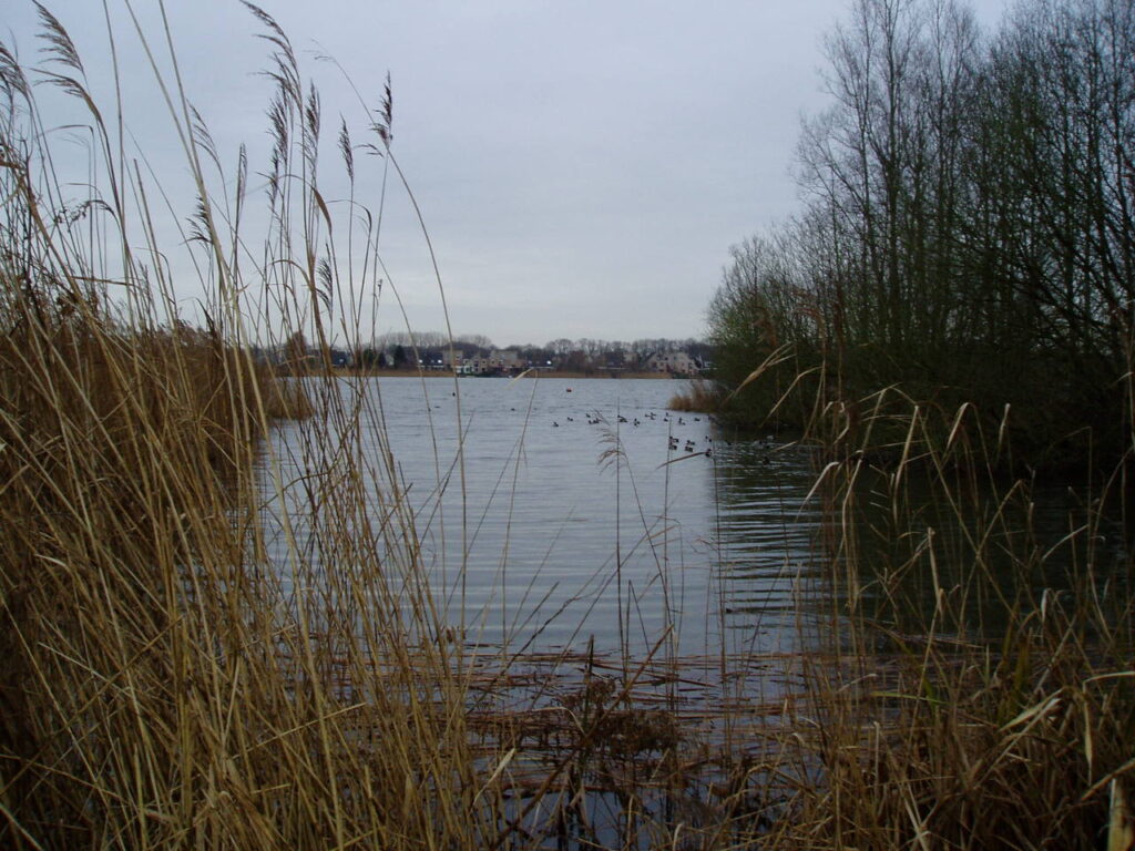 Natuurgebieden