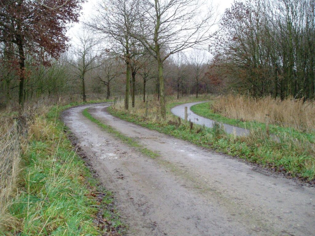 Natuurgebieden