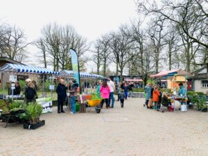 Groenfestival Wolfslaar