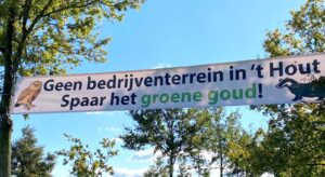Groot vervolg op onze unieke actie voor ‘Behoud van het Groene Goud van Breda