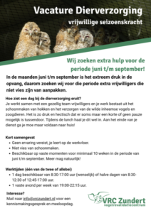 06-2026 b bericht oproep VRC